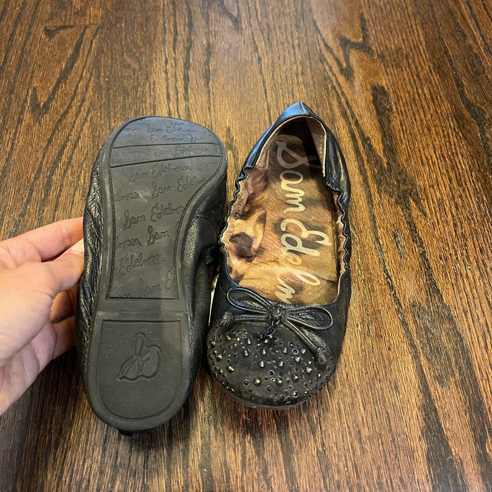 SAM EDELMAN Women's Felicia Ballet Flats SIZE 6